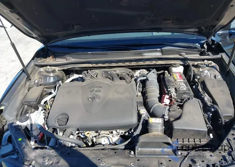 2020 Toyota Camry Xse V6 из США, поврежденный, VIN 4T1KZ1AK3LU045091